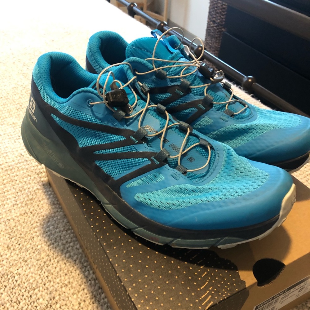 Salomon Sense Ride 2